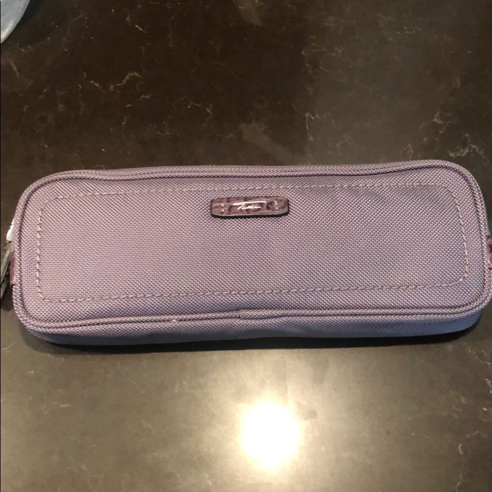 Tumi pencil pouch